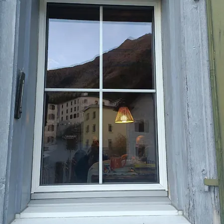 Chalet Im Laret, Lavin